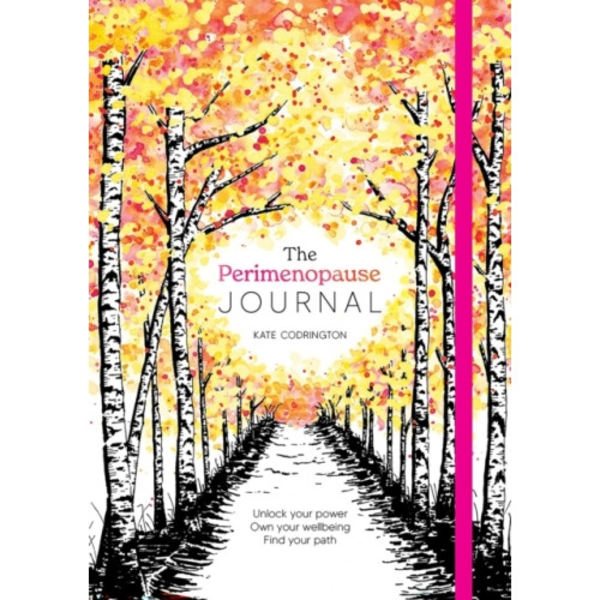 The Perimenopause Journal (inbunden, eng)