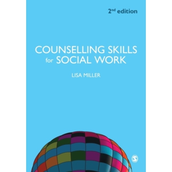 Counselling Skills for Social Work (häftad, eng)