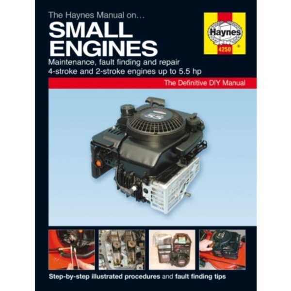Small Engine Manual (häftad, eng)