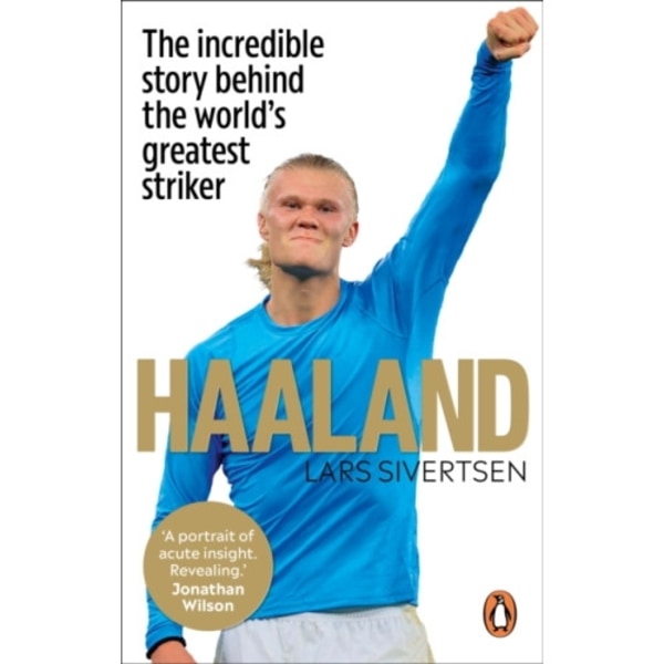 Haaland (häftad, eng)