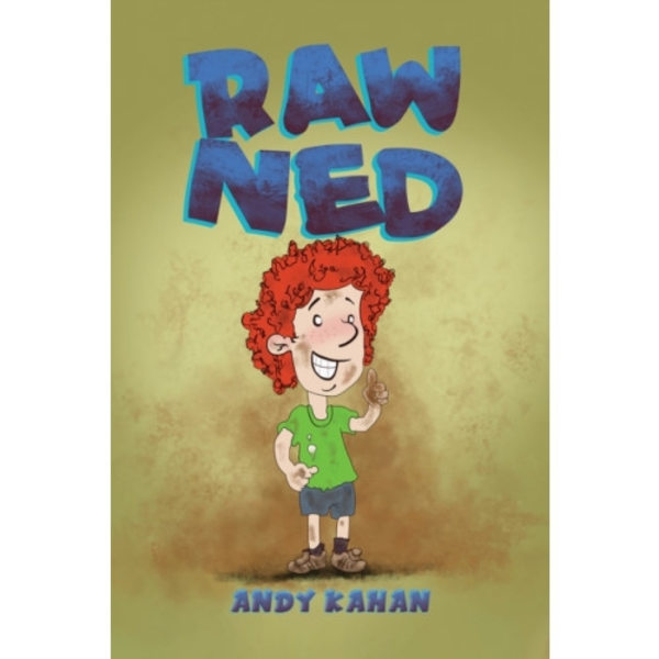 Raw Ned (inbunden, eng)