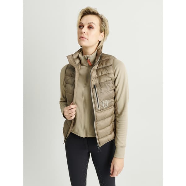 Lena Väst Beige
