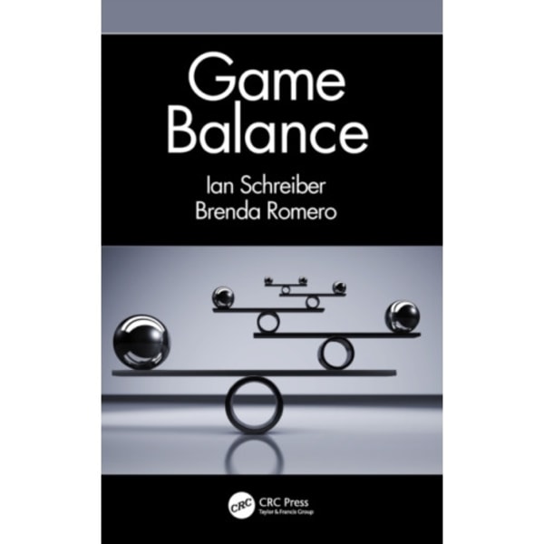 Game Balance (inbunden, eng)