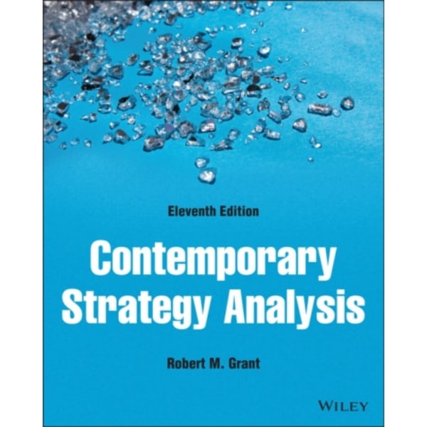 Contemporary Strategy Analysis (häftad, eng)