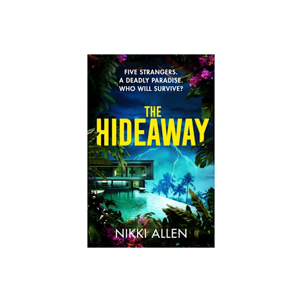 The Hideaway (pocket, eng)