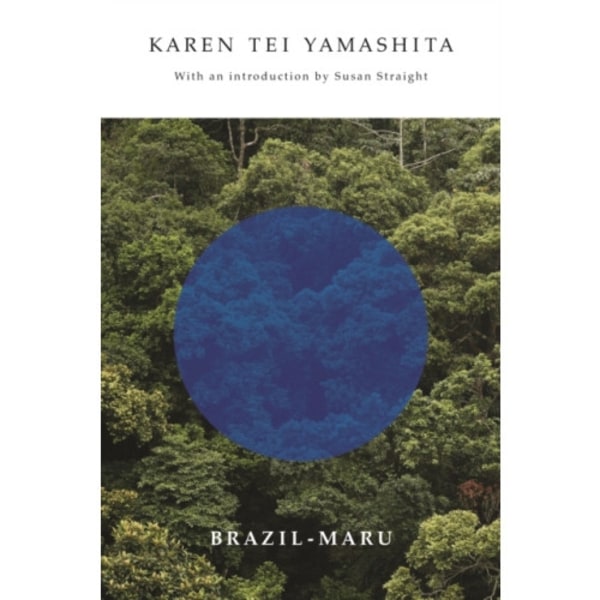 Brazil-Maru (häftad, eng)