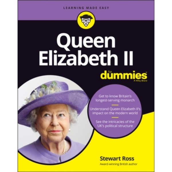 Queen Elizabeth II For Dummies (häftad, eng)