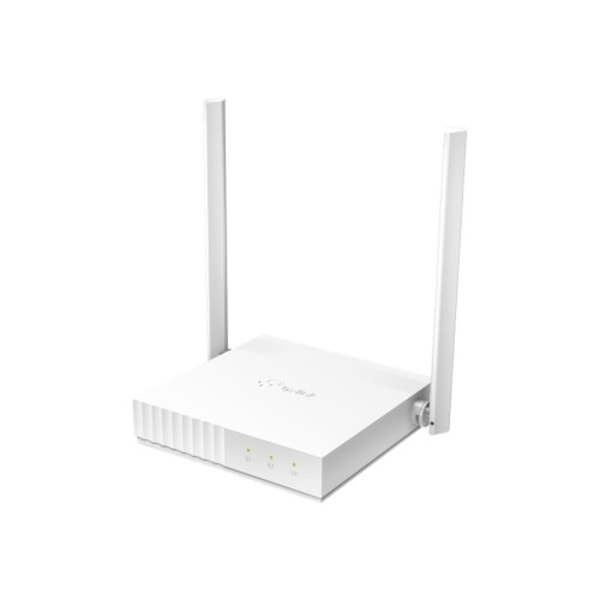 TP-Link TL-WR844N - trådlös router - Wi-Fi - skrivbordsmodell