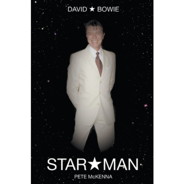David Bowie (häftad, eng)