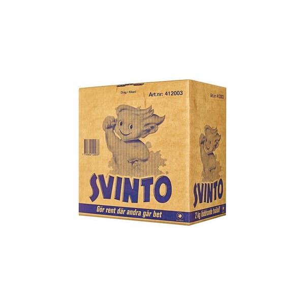 Tvålull SVINTO 2kg