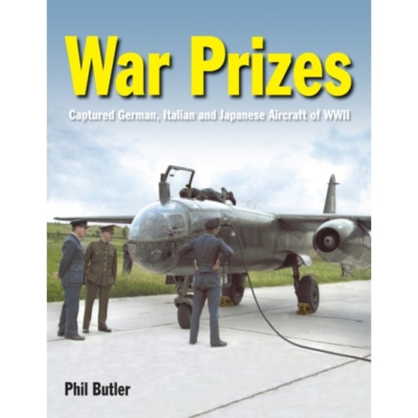 War Prizes (inbunden, eng)