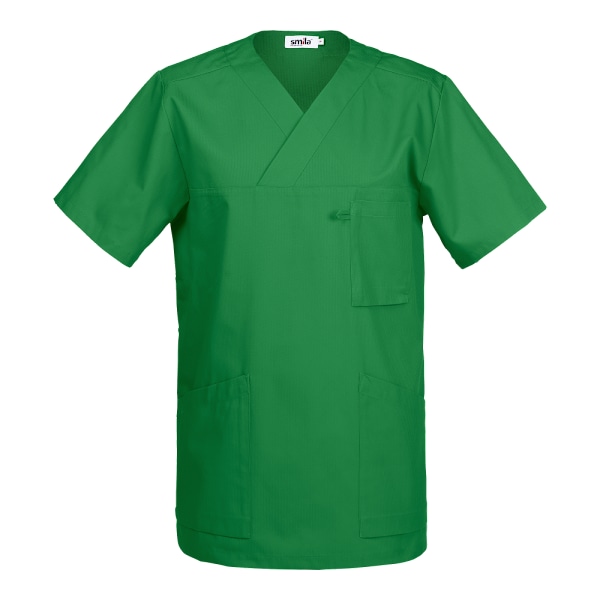 Astor Tunic Emerald Unisex