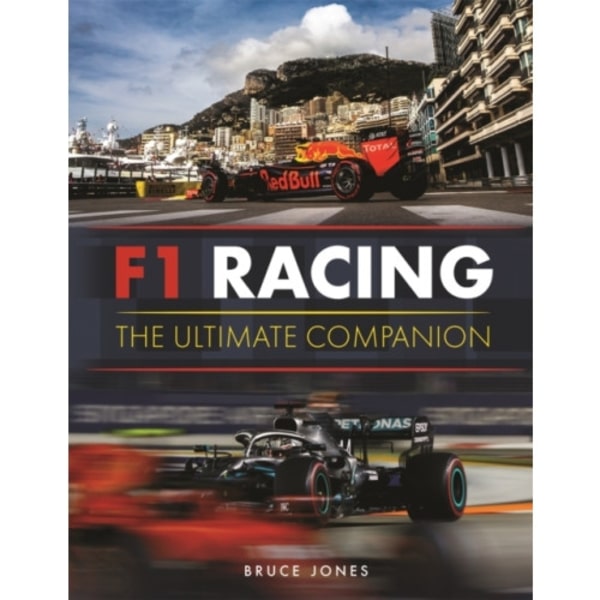 F1 Racing: The Ultimate Companion (inbunden, eng)