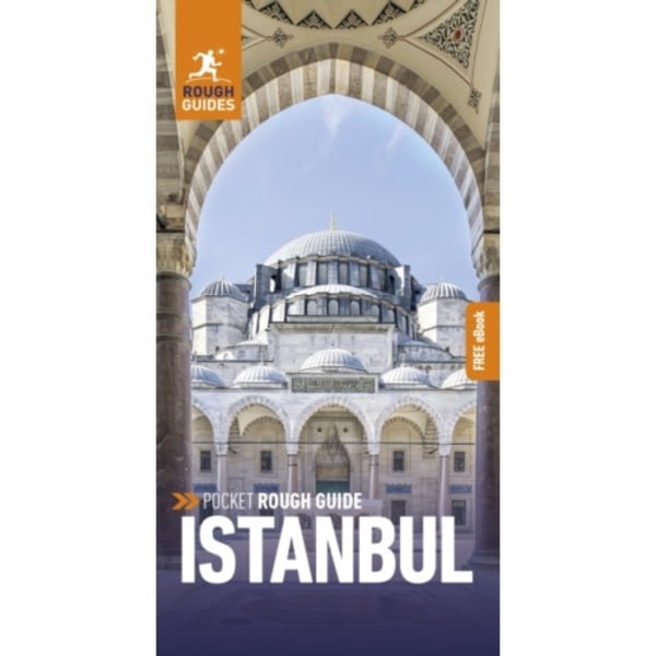 Pocket Rough Guide Istanbul: Travel Guide with eBook (häftad, eng)