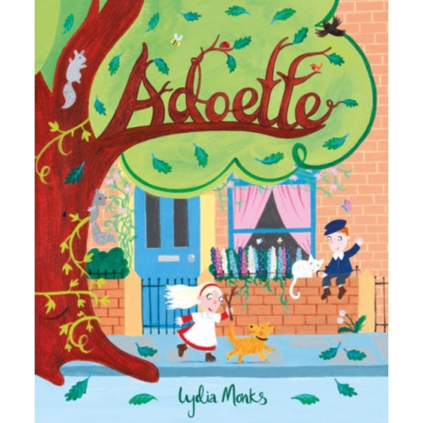 Adoette (inbunden, eng)