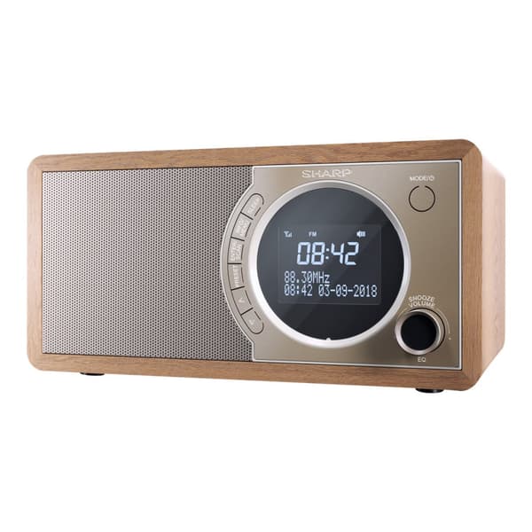 Sharp DR-450 - DAB-radio