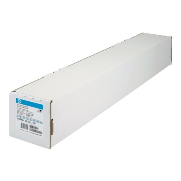 HP Universal - bond paper - matt - 1 rulle (rullar) - Rulle A1 (61,0 cm x 45,7 m) - 80 g/m²