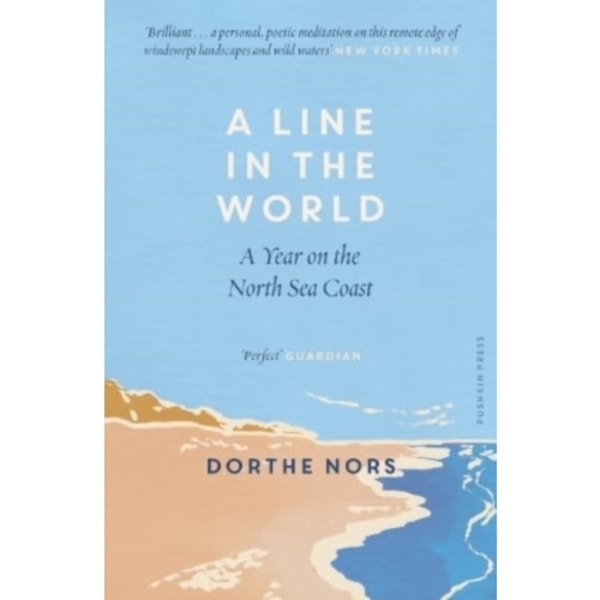 A Line in the World (häftad, eng)