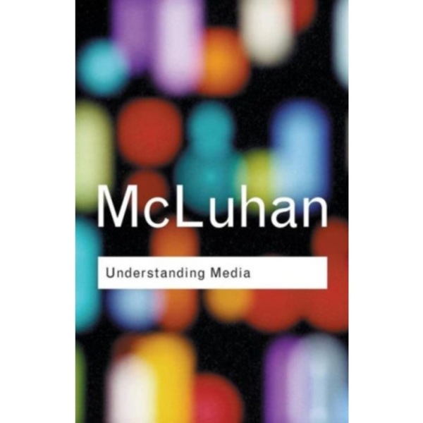 Understanding Media (häftad, eng)