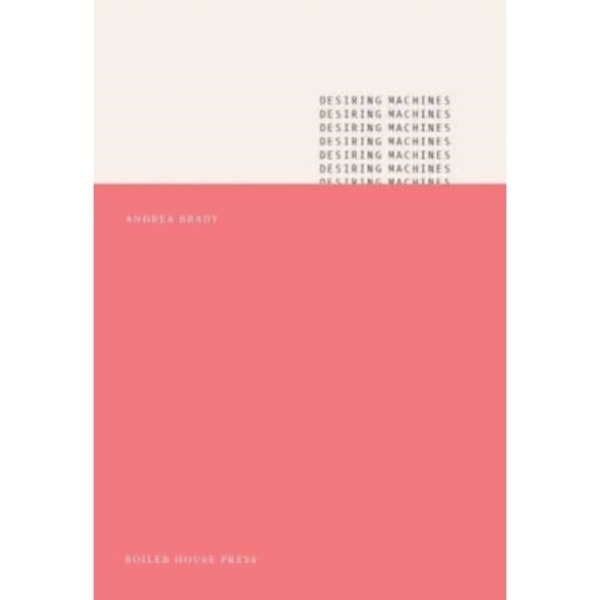 Desiring Machines (häftad, eng)