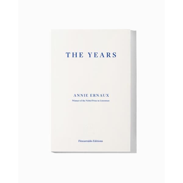 The Years (pocket, eng)