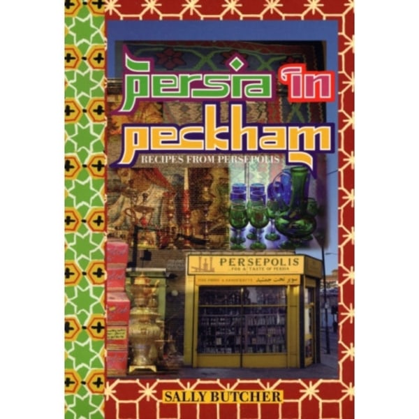 Persia in Peckham (häftad, eng)