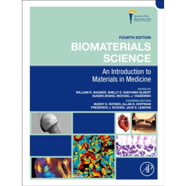 Biomaterials Science (inbunden, eng)