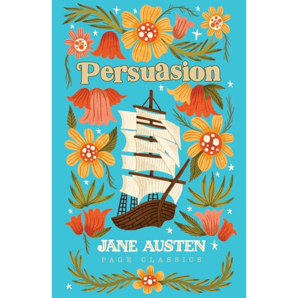 Persuasion (häftad, eng)