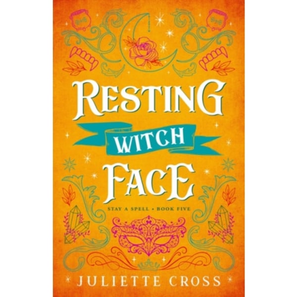 Resting Witch Face (häftad, eng)