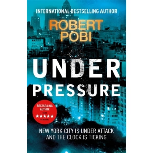 Under Pressure (inbunden, eng)