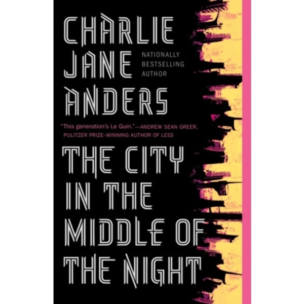 The City in the Middle of the Night (häftad, eng)