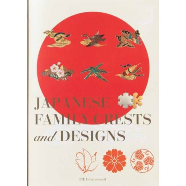 Japanese Family Crests and Designs (häftad, eng)
