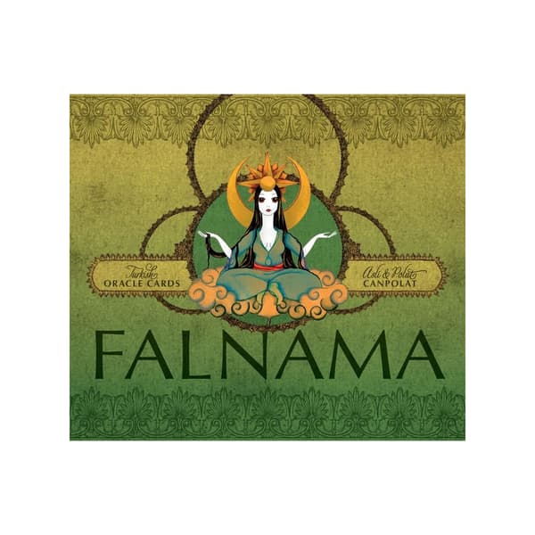 Falnama (häftad, eng)