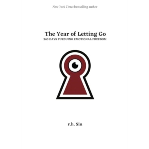 The Year of Letting Go (inbunden, eng)