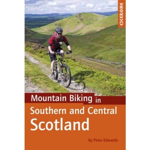 Mountain Biking in Southern and Central Scotland (häftad, eng)