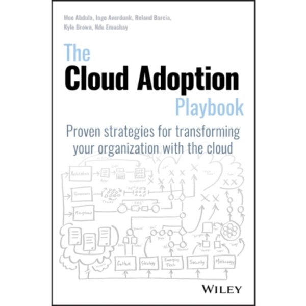 The Cloud Adoption Playbook (häftad, eng)