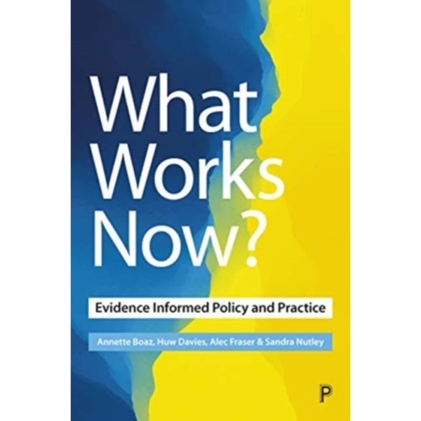 What Works Now? (häftad, eng)
