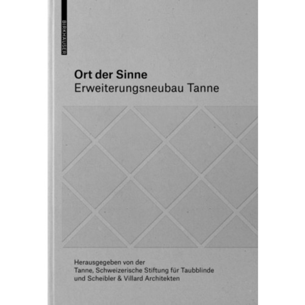 Ort der Sinne (inbunden, ger)