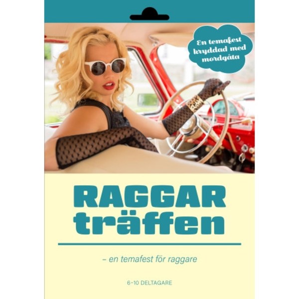 Raggarträffen (bok)