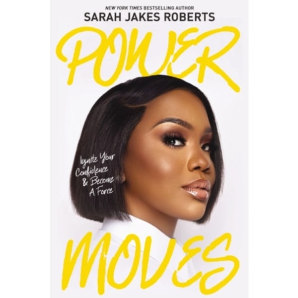 Power Moves (häftad, eng)
