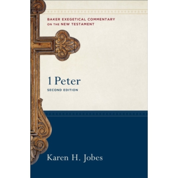 1 Peter (inbunden, eng)