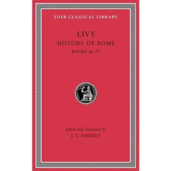 History of Rome, Volume VII (inbunden, eng)
