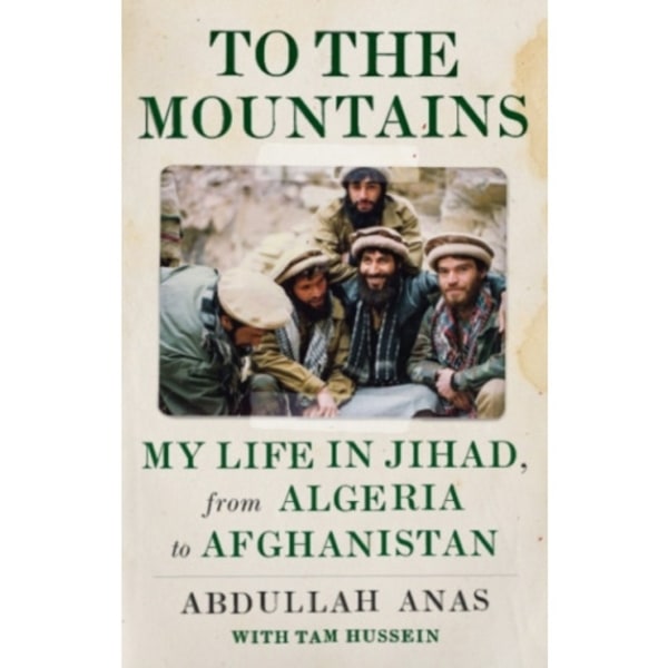 To the Mountains (inbunden, eng)
