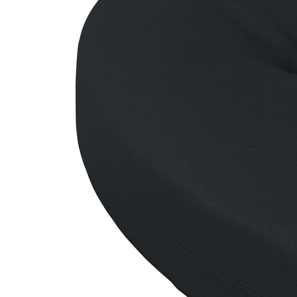 4-delade Sittdynor 4 st 100% Polyester Mörkblå 45 x 45 x 5 cm