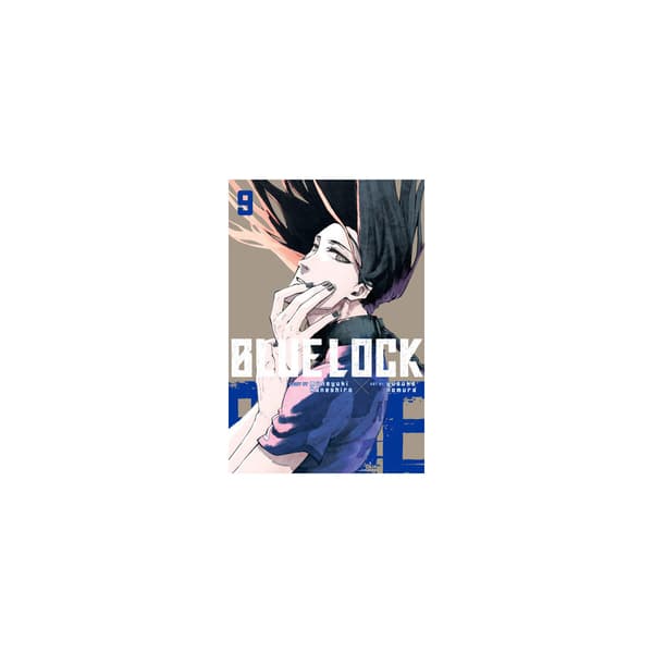 Blue Lock 9 (häftad, eng)