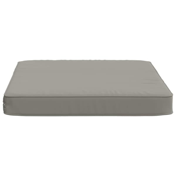 4-delade Sittdynor VUGHT 4 st 100% Polyester Grå