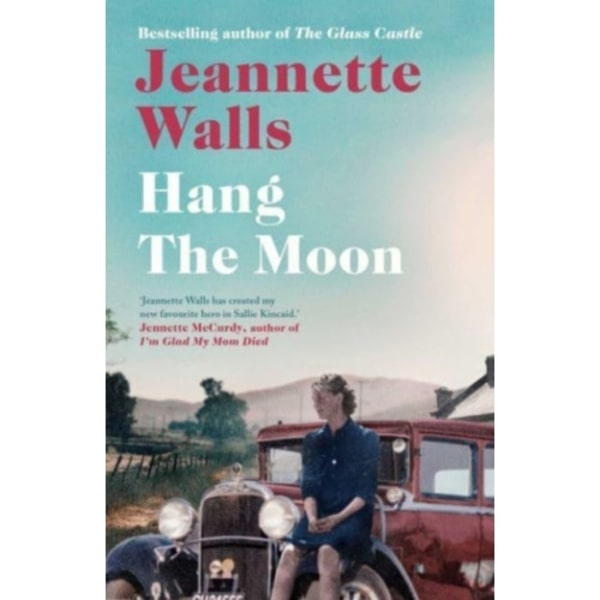 Hang the Moon (inbunden, eng)