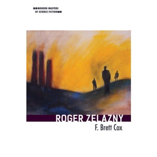 Roger Zelazny (häftad, eng)