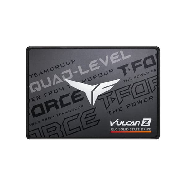Team Group T-FORCE Vulcan Z - SSD - 4 TB - SATA 6Gb/s
