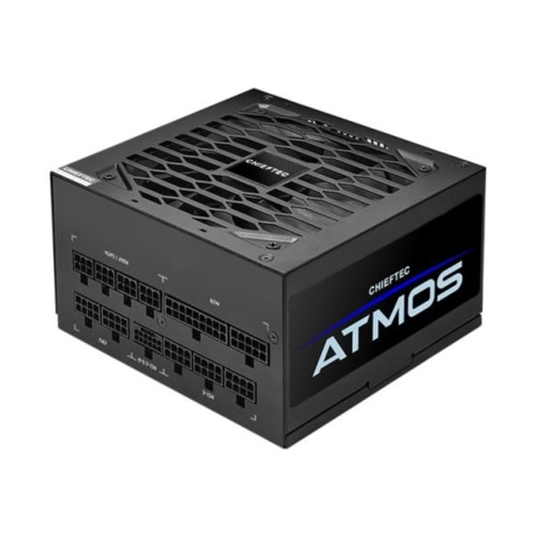 Chieftec ATMOS Series CPX-750FC - nätaggregat - 750 Watt